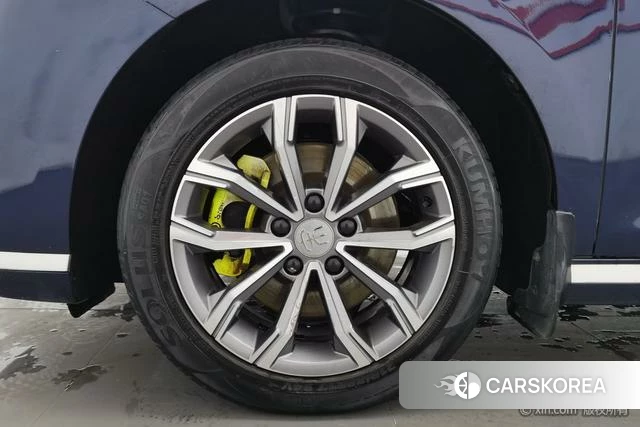 BYD Song MAX 2021 Синий из Китая, фото 6