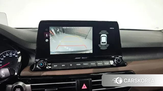 Kia Seltos 2021 Черный из Кореи, фото 6