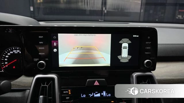 Kia Sorento 4th Generation 2022 Белый из Кореи, фото 6