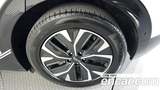 Kia EV6 id 2663679 из Кореи 6