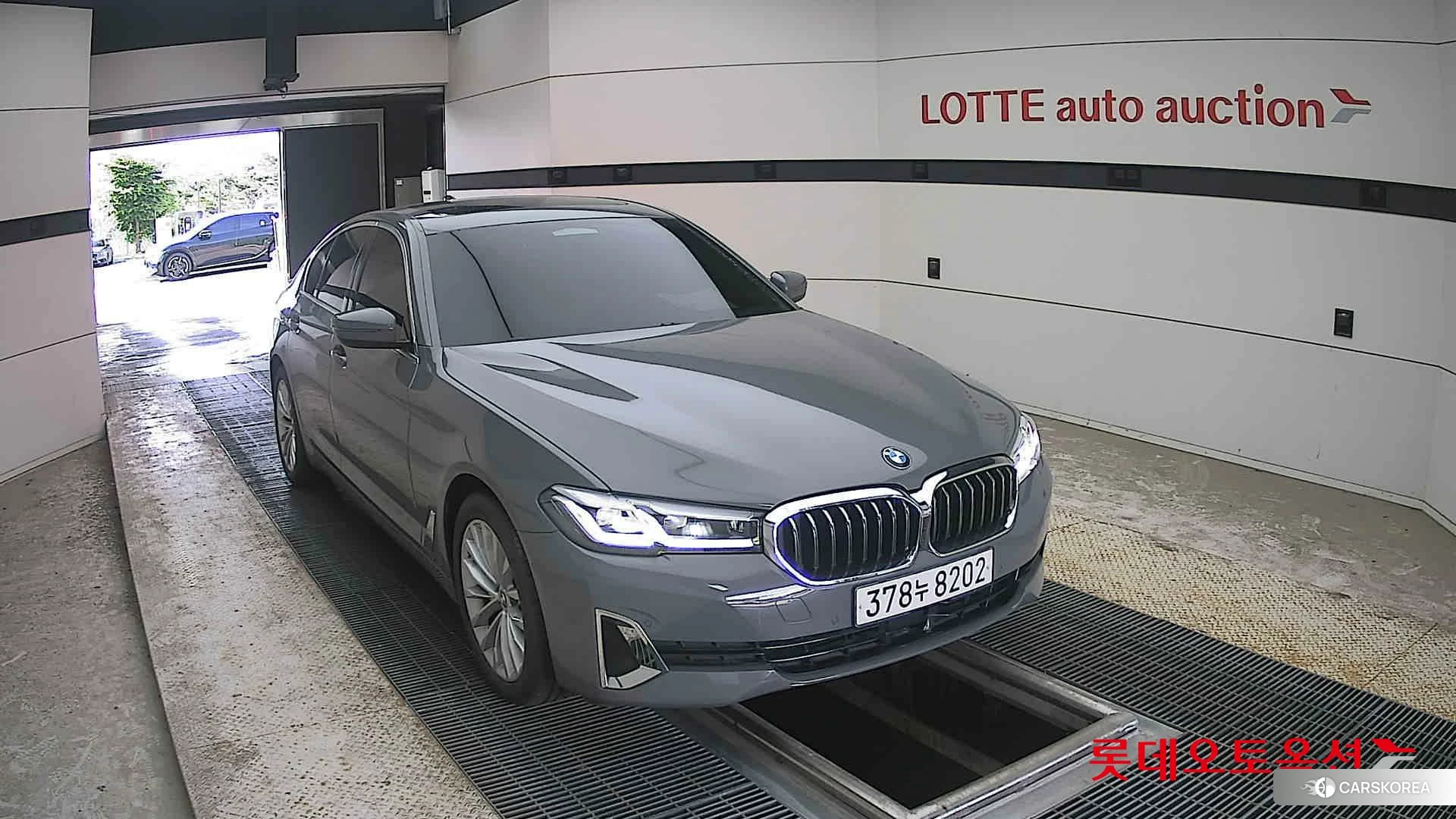 BMW  530i 2022 Другое из Кореи, фото 6