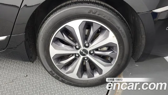 Kia K8 Hybrid id 2663678 из Кореи 6