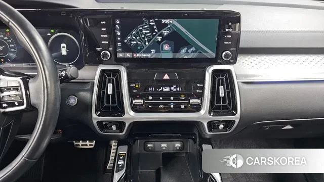 Kia Sorento 4th Generation 2021 Серый из Кореи, фото 6