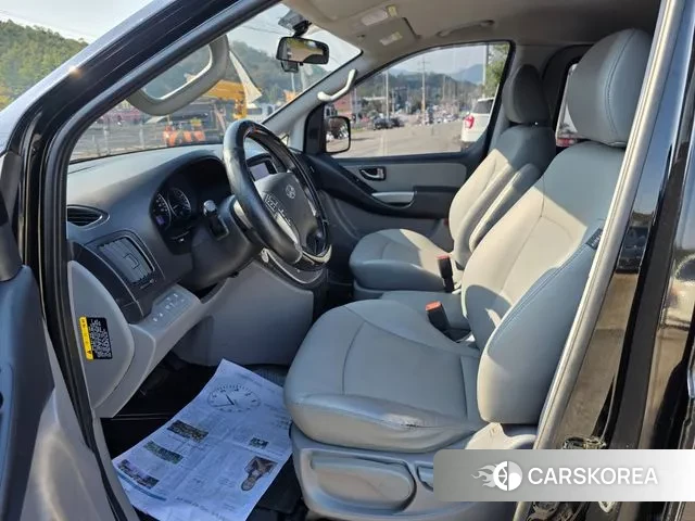 Hyundai The New Grand Starex 2020 Черный из Кореи, фото 6