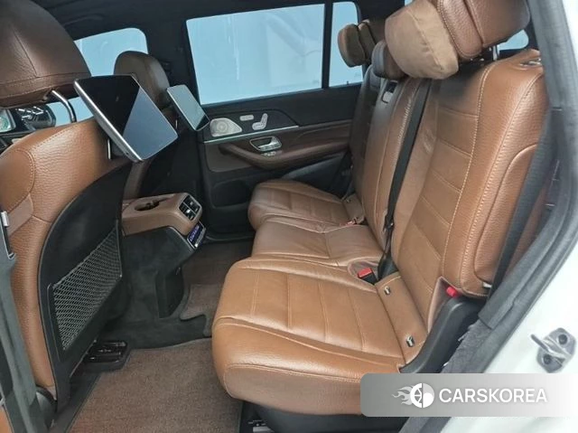 Mercedes-Benz GLS - Class X167 2024 Белый из Кореи, фото 6
