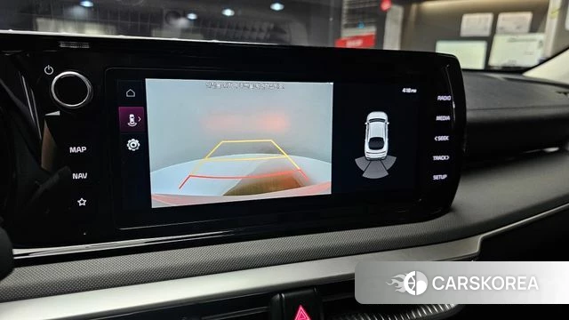 Kia K5 3rd generation 2022 Белый из Кореи, фото 6