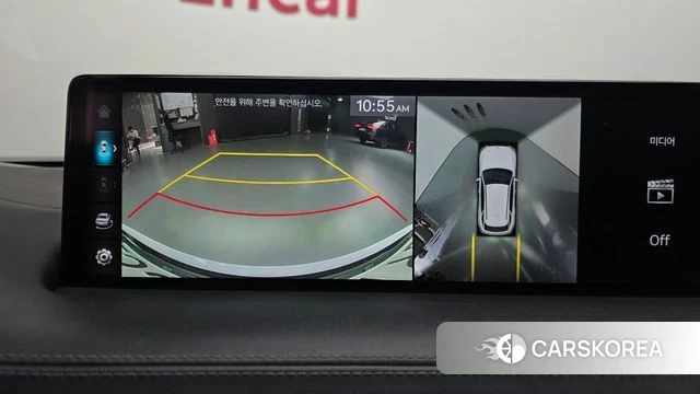 Genesis GV70 2022 Белый из Кореи, фото 6