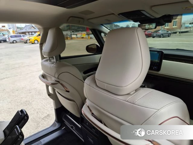 Lexus LM Second Generation 2025 Белый из Кореи, фото 6