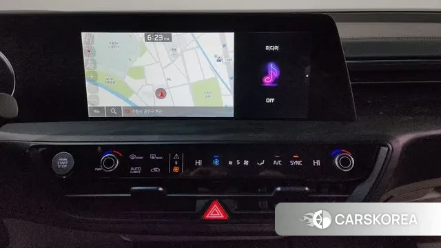 Kia K8 2021 Серый из Кореи, фото 6