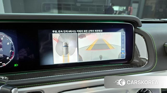 Mercedes-Benz G-Class W463b 2022 Черный из Кореи, фото 6