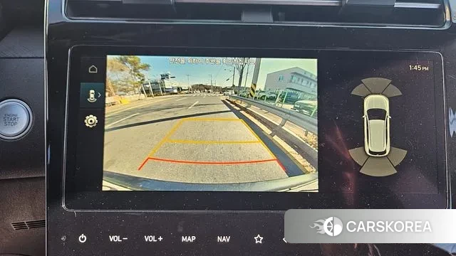 Hyundai Tucson (NX4) 2023 Серый из Кореи, фото 6