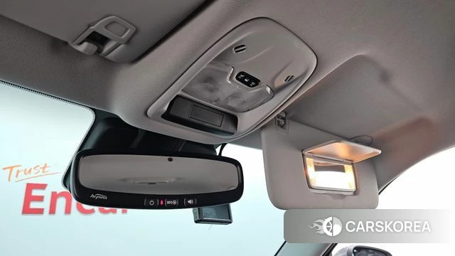 Chevrolet (GM Daewoo) Trailblazer 2021 Серый из Кореи, фото 6