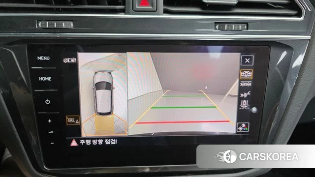 Volkswagen Tiguan second Generation 2023 Черный из Кореи, фото 6