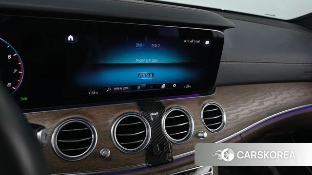 Mercedes-Benz E-Class W213 2021 Черный из Кореи, фото 6