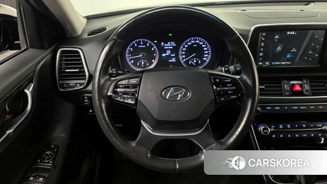 Hyundai Grandeur IG 2019 Черный из Кореи, фото 6