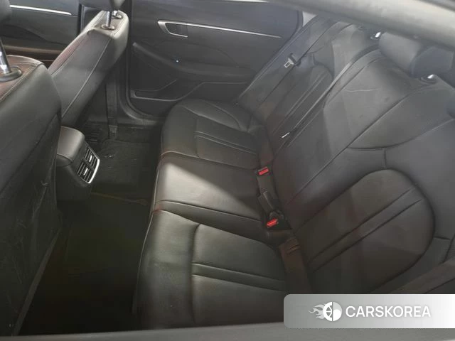 Hyundai Sonata (DN8) 2020 Серый из Кореи, фото 6