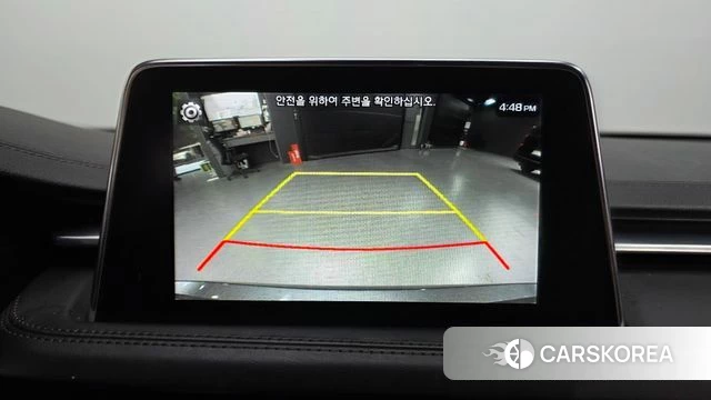 Genesis G70 2018 Серый из Кореи, фото 6