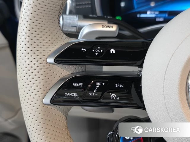 Mercedes-Benz SL-Class R232 2023 Синий из Кореи, фото 6