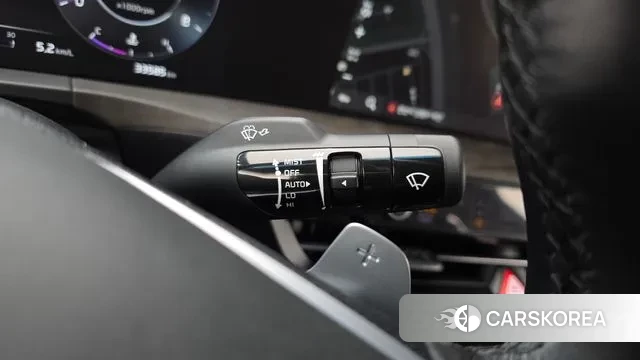 Kia K8 2021 Серый из Кореи, фото 6