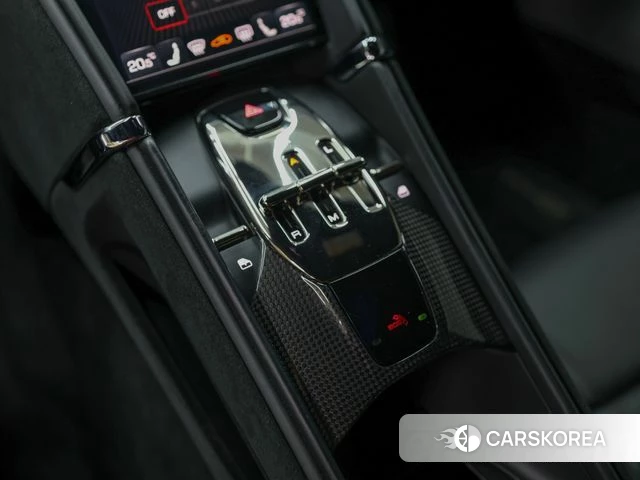 Ferrari Rome 2021 Серый из Кореи, фото 6