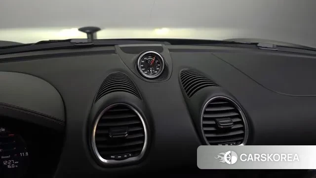 Porsche 718 Cayman 2021 Черный из Кореи, фото 6