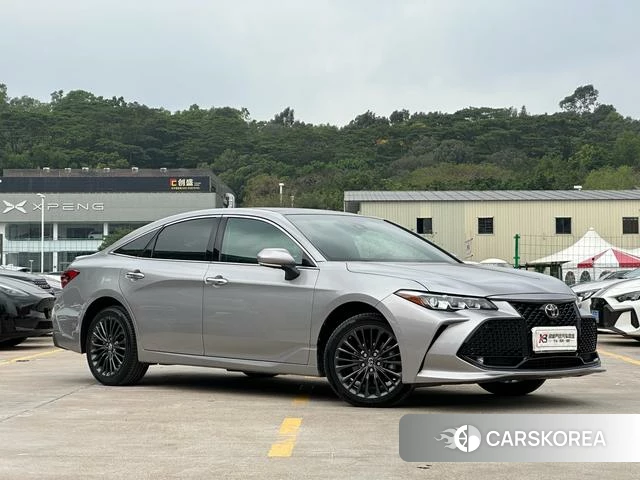 Toyota Asian dragon 2022 Серебристо-серый из Китая, фото 6