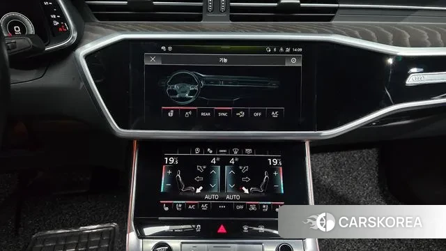 Audi A6 (C8) 2022 Серый из Кореи, фото 6