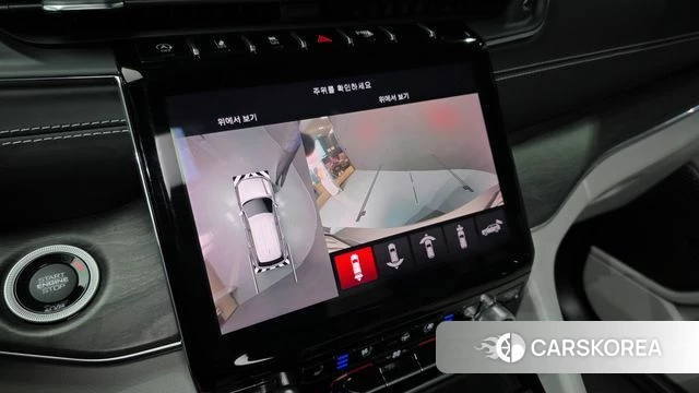 Jeep Grand Cherokee (WL) 2021 Белый из Кореи, фото 6