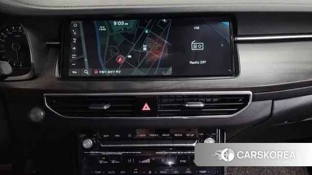 Kia K7 Premier 2019 Черный из Кореи, фото 6