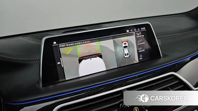 BMW 7 Series (G11) 2022 Белый из Кореи, фото 6