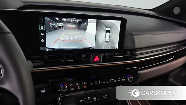 Kia The New Carnival 4th Generation 2025 Черный из Кореи, фото 6