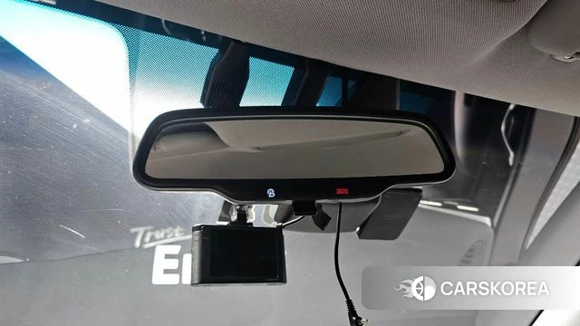 Hyundai The New Ionic Hybrid 2020 Черный из Кореи, фото 6