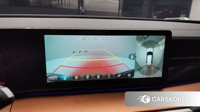 Ssangyong Torres EVX 2024 Черный из Кореи, фото 6