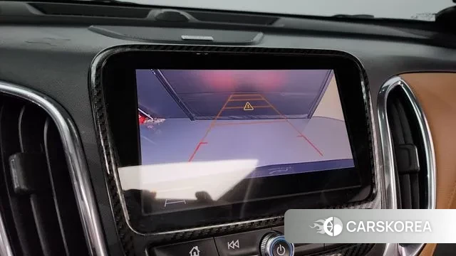 Chevrolet (GM Daewoo) Equinox 2019 Черный из Кореи, фото 6