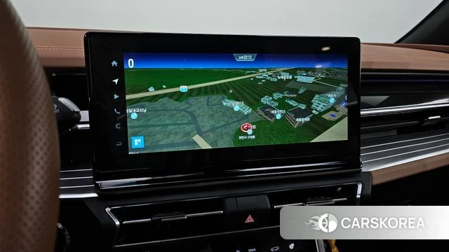 Ssangyong Torres 2023 Белый из Кореи, фото 6