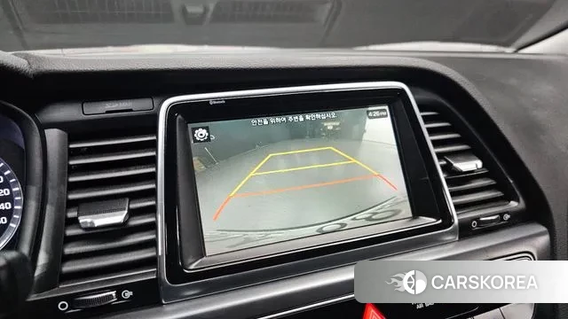 Hyundai Sonata New Rise 2018 Серый из Кореи, фото 6