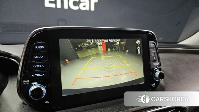 Hyundai Santa Fe TM 2018 Черный из Кореи, фото 6