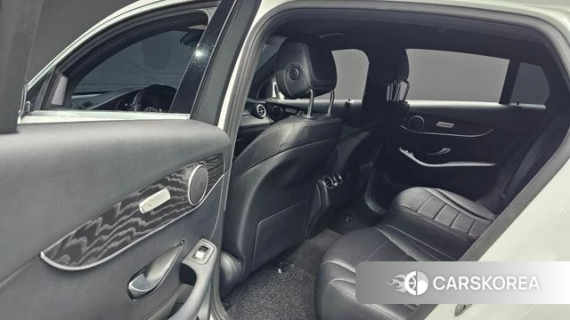 Mercedes-Benz GLC-Class X253 2019 Белый из Кореи, фото 6