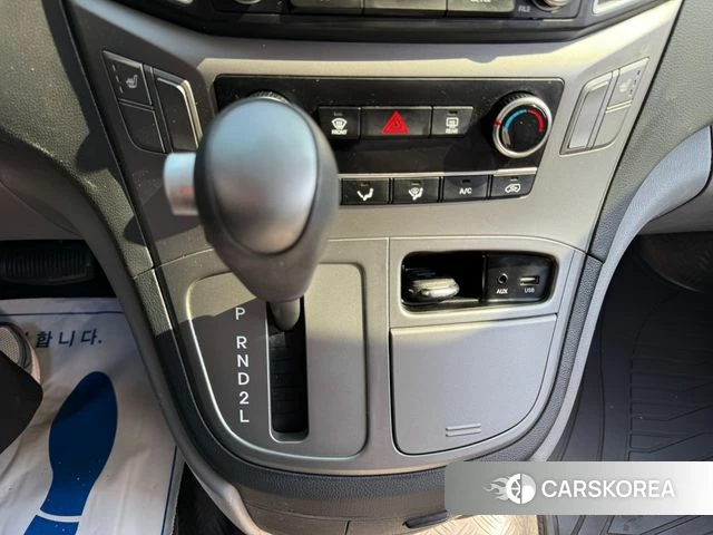 Hyundai The New Grand Starex 2018 Серебряный из Кореи, фото 6
