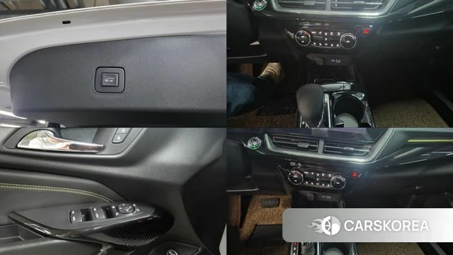 Chevrolet (GM Daewoo) Trax Crossover 2023 Белый из Кореи, фото 6