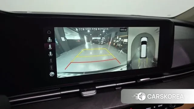 Kia Carnival 4th generation 2021 Черный из Кореи, фото 6