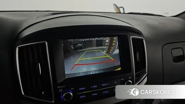 Hyundai The New Grand Starex 2021 Желтый из Кореи, фото 6