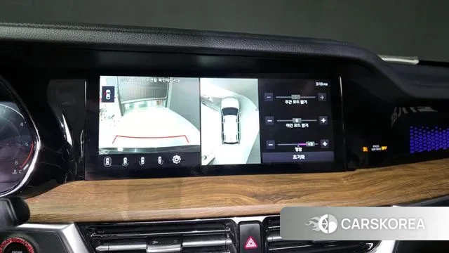 Kia Mohave Master 2020 Черный из Кореи, фото 6