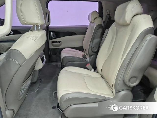 Kia Carnival 4th generation 2021 Белый из Кореи, фото 6