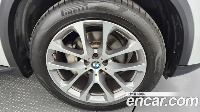 BMW X5 (G05) 2019 Белый из Кореи, фото 6