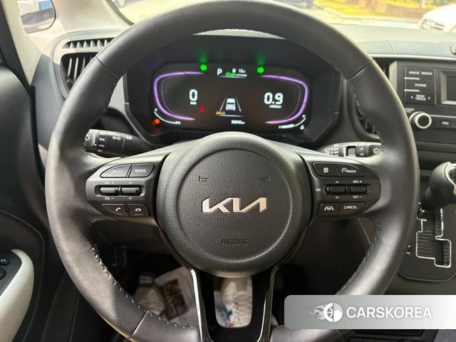 Kia The New Kia Ray 2023 Белый из Кореи, фото 6
