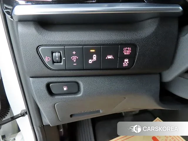 Kia The New Niro 2021 Белый из Кореи, фото 6