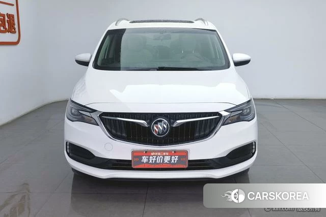 Buick GL6 2021 Белый из Китая, фото 6