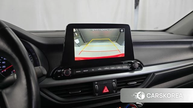 Kia Come New K3 2018 Красный из Кореи, фото 6