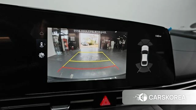 Hyundai Avante (CN7) 2022 Серый из Кореи, фото 6